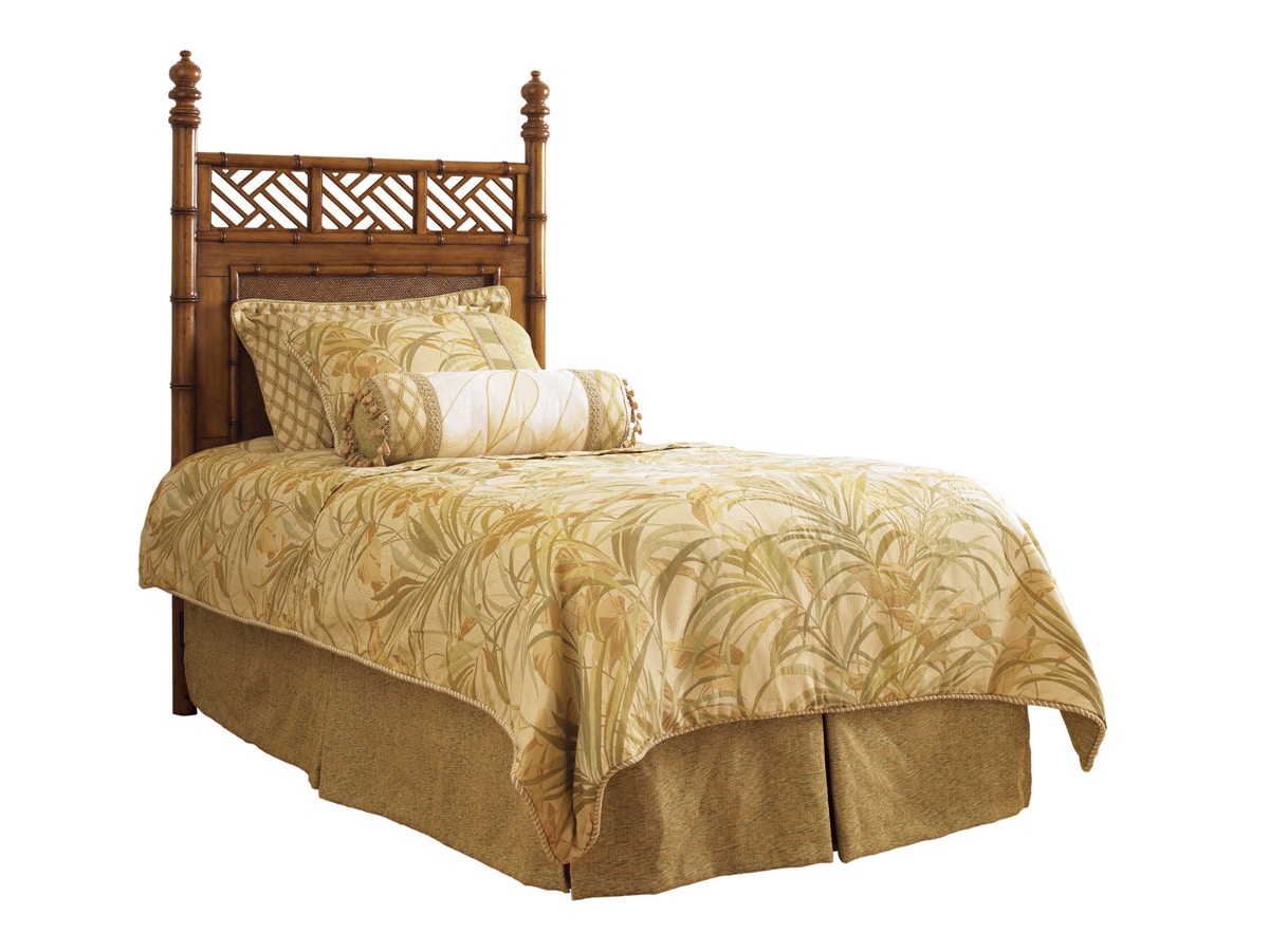 Tommy Bahama Home 531161HB Bedroom Island Estate West Indies Headboard