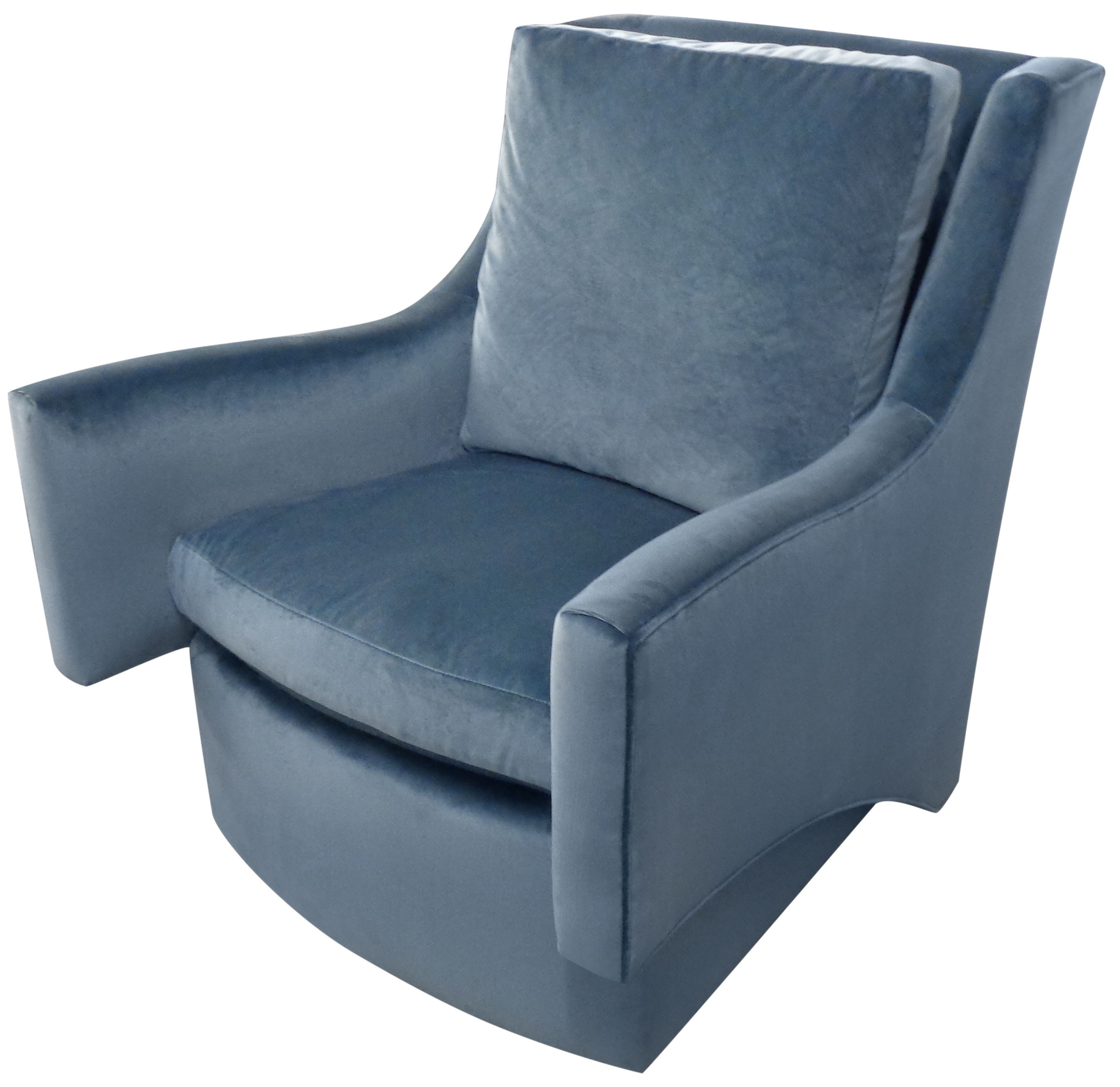 Theodore Alexander Furniture Alma Swivel Chair U3221-33
