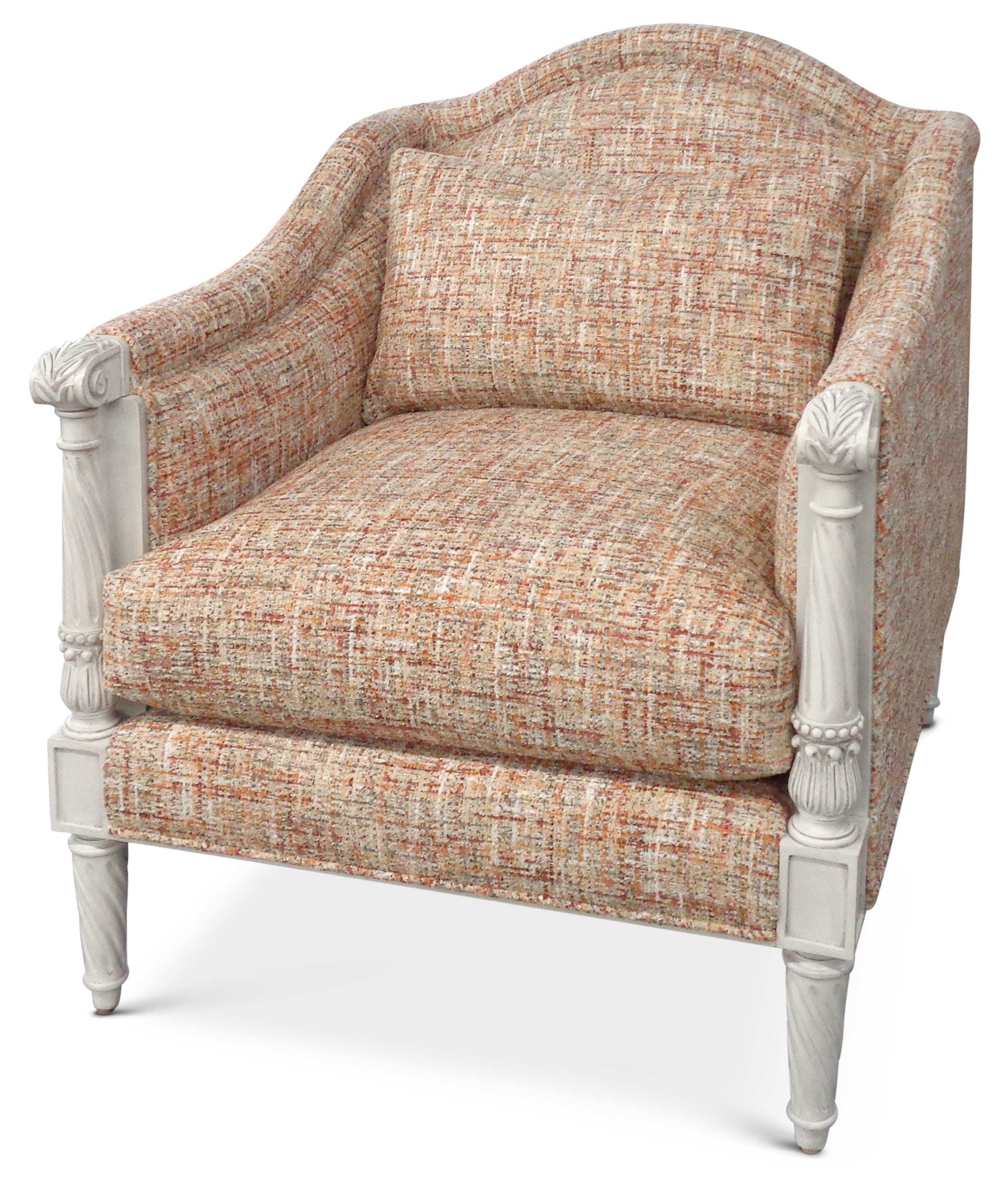 Theodore Alexander Furniture Kiki Chair U3225-31