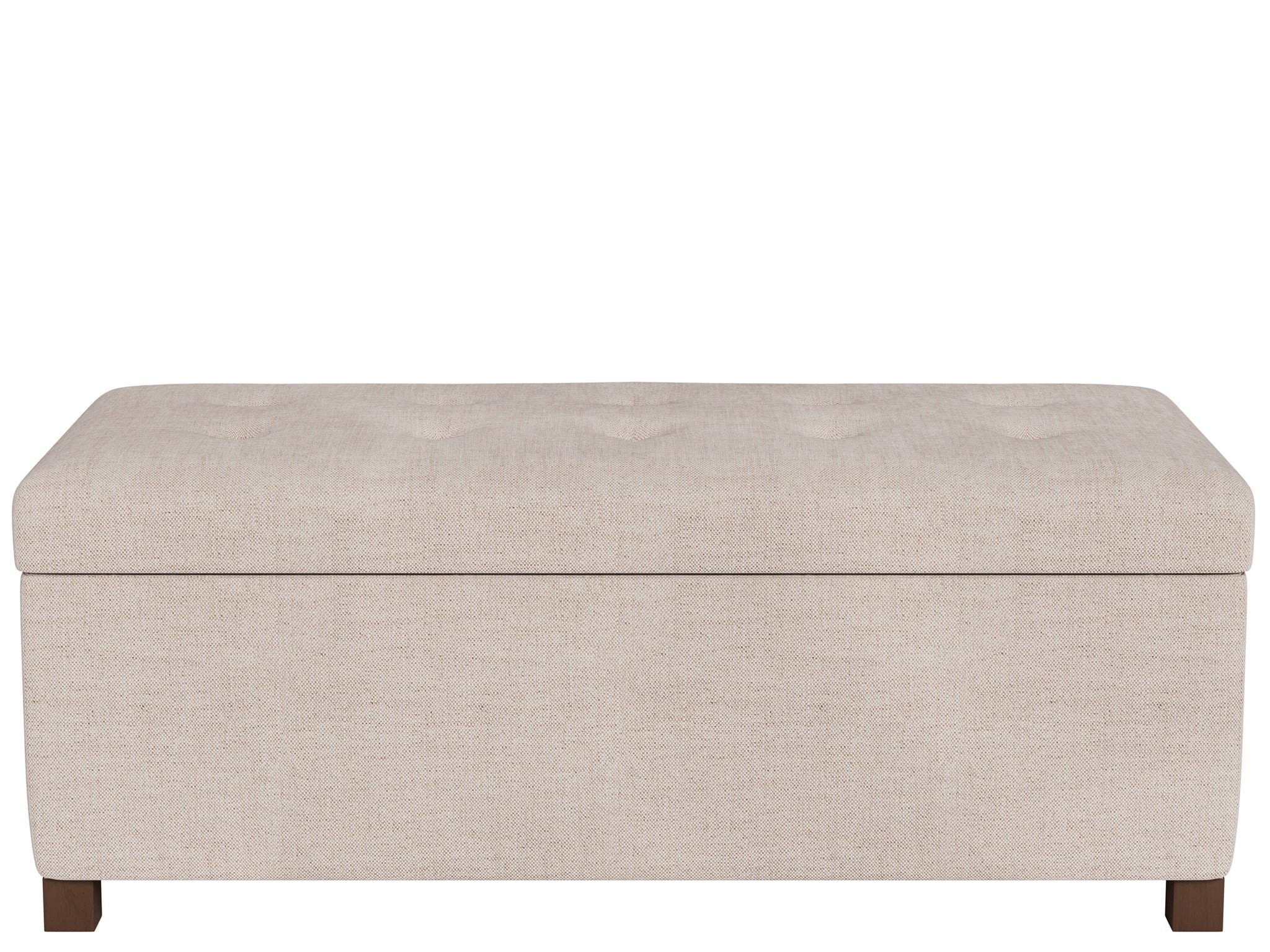 Universal Furniture U Choose Rectangle Storage Ottoman 48 - Special Order U393549