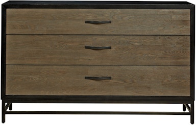 Universal Furniture New Lou Drawer Dresser