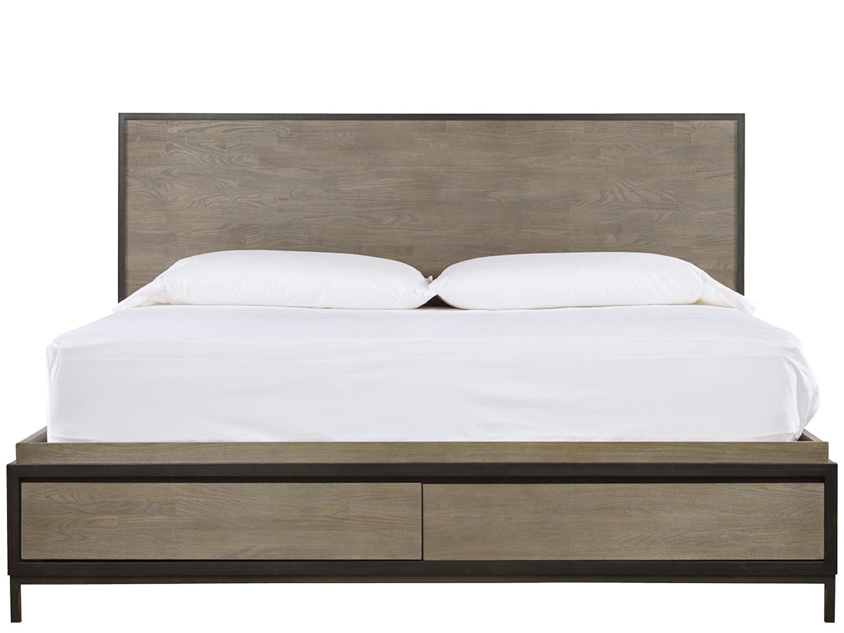 Universal Furniture 219A210SB Bedroom Spencer Queen Storage Bed