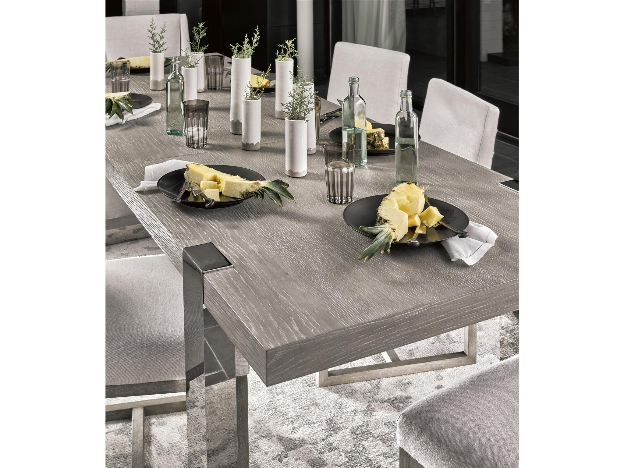 Universal Furniture 645756 Dining Room Desmond Dining Table