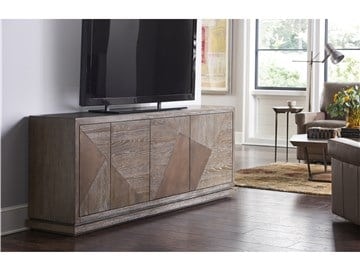 Universal Furniture 915F964 Home Entertainment Entertainment Console