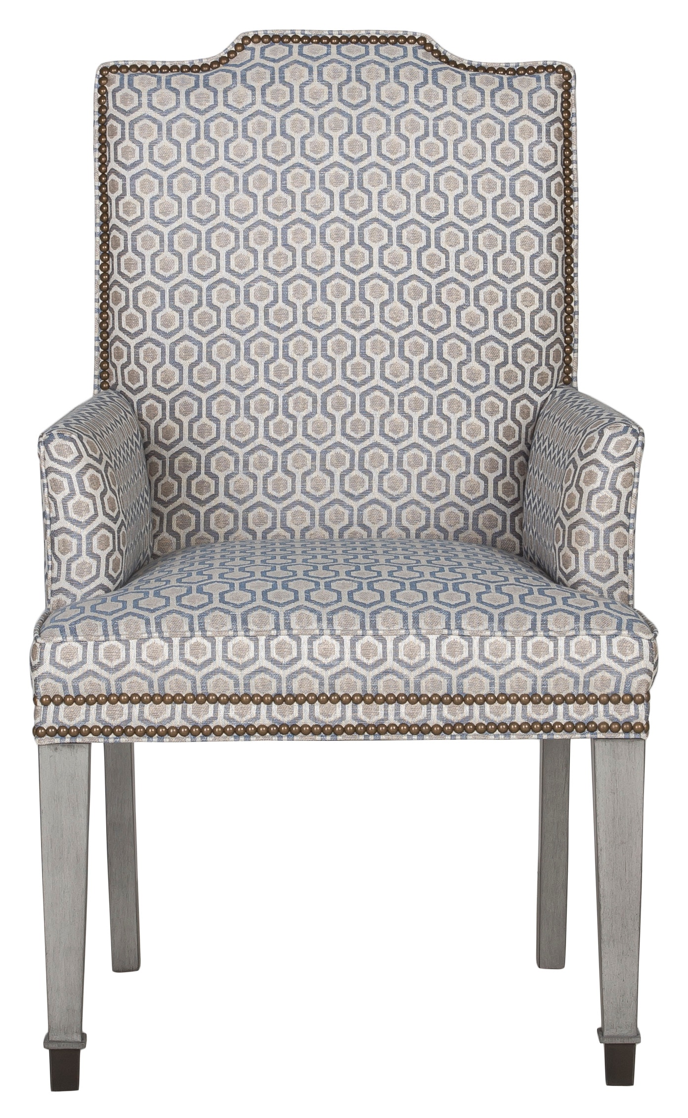 Vanguard C75a Dining Room Travis Arm Chair