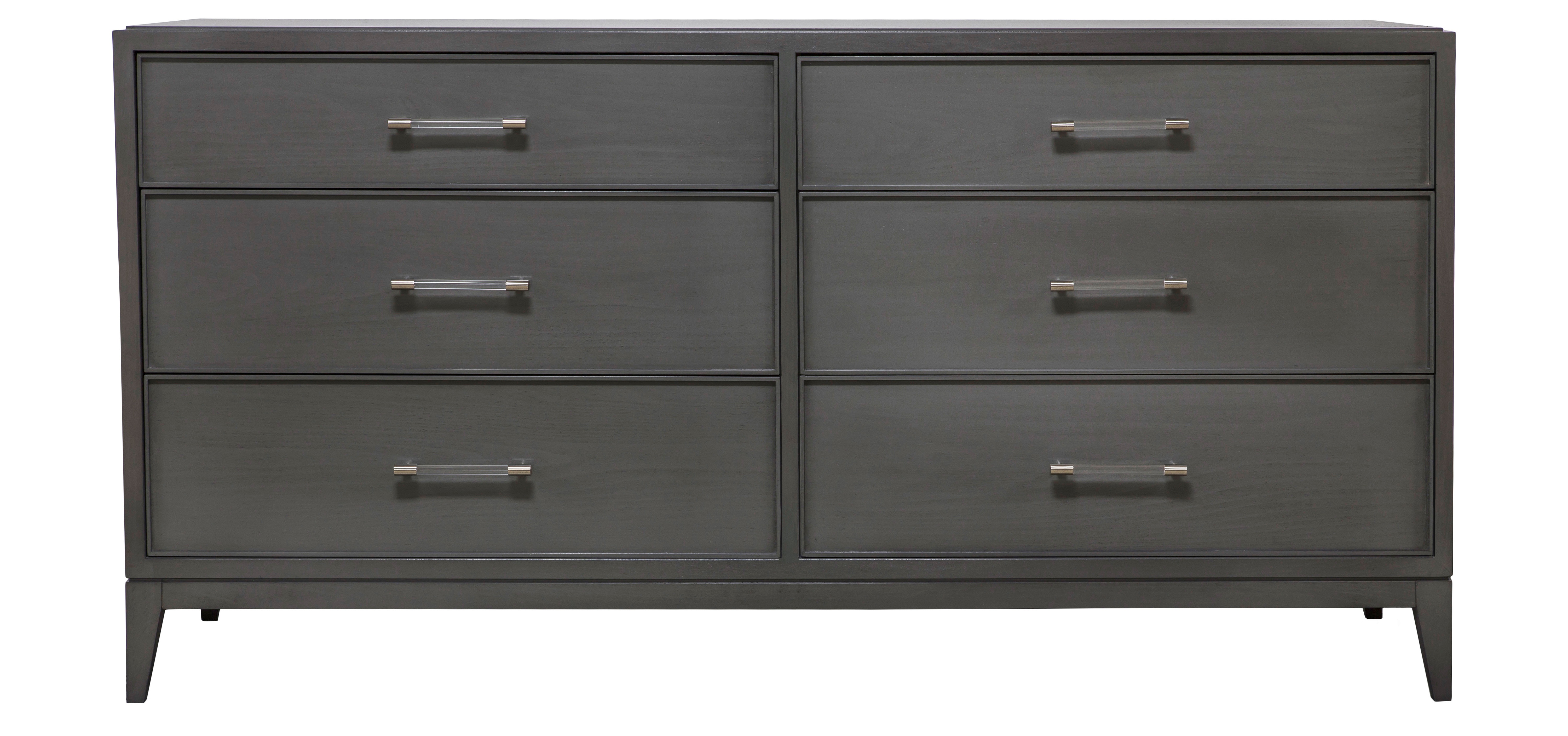 Vanguard Cc01a Bedroom Williams Tall Dresser
