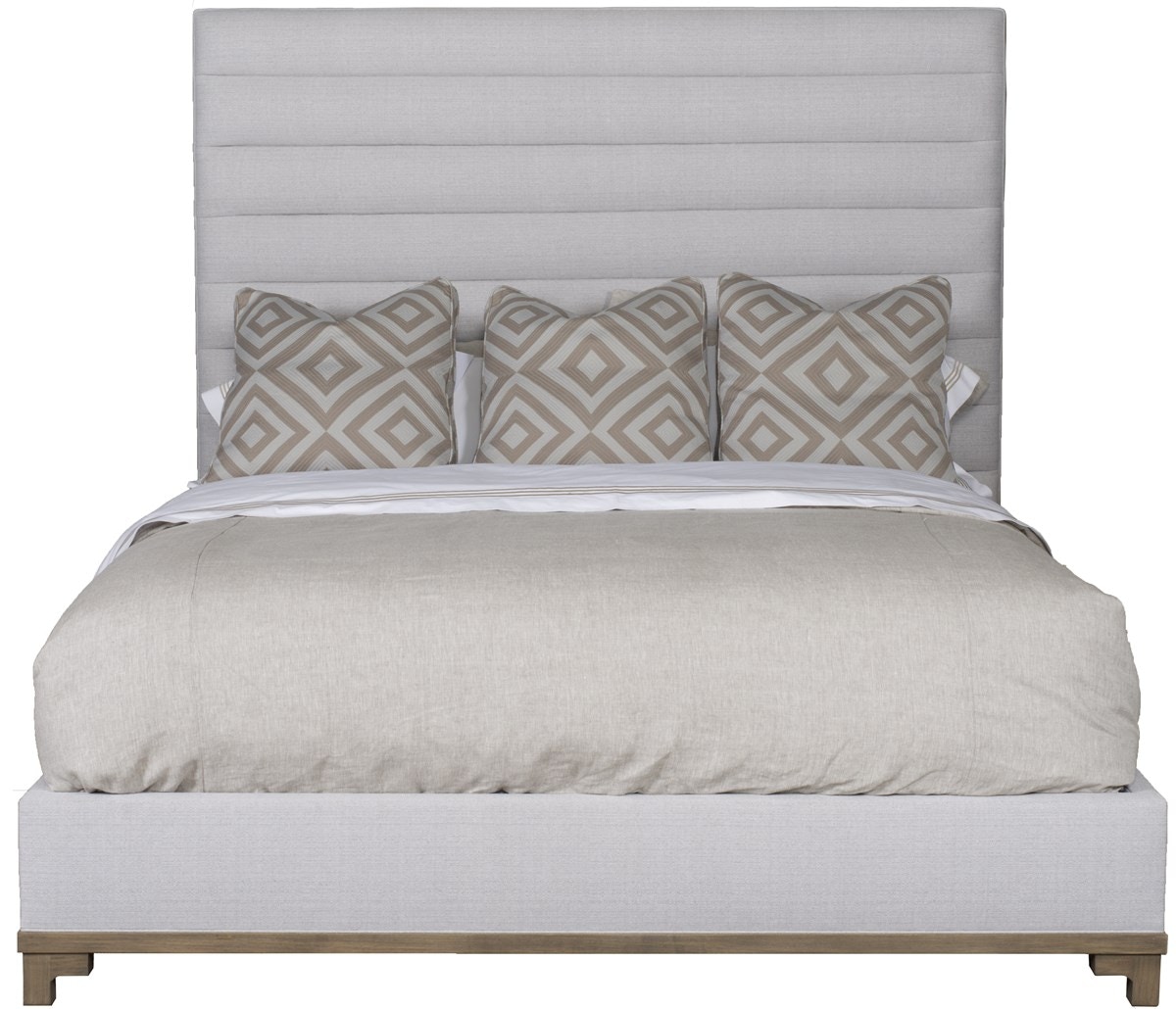 Vanguard Kelsey King Bed 592DK-PF
