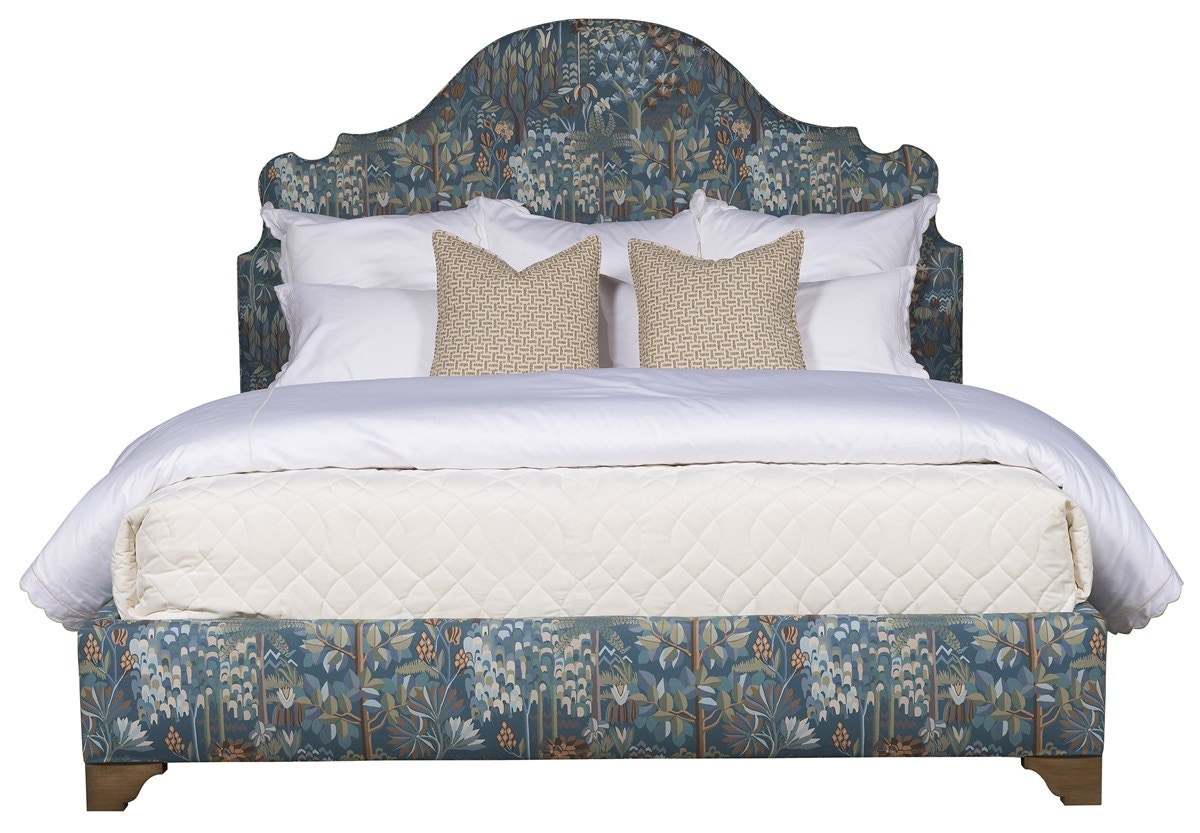 Vanguard Sadie / Sutton CAl King Bed 594CC-PF
