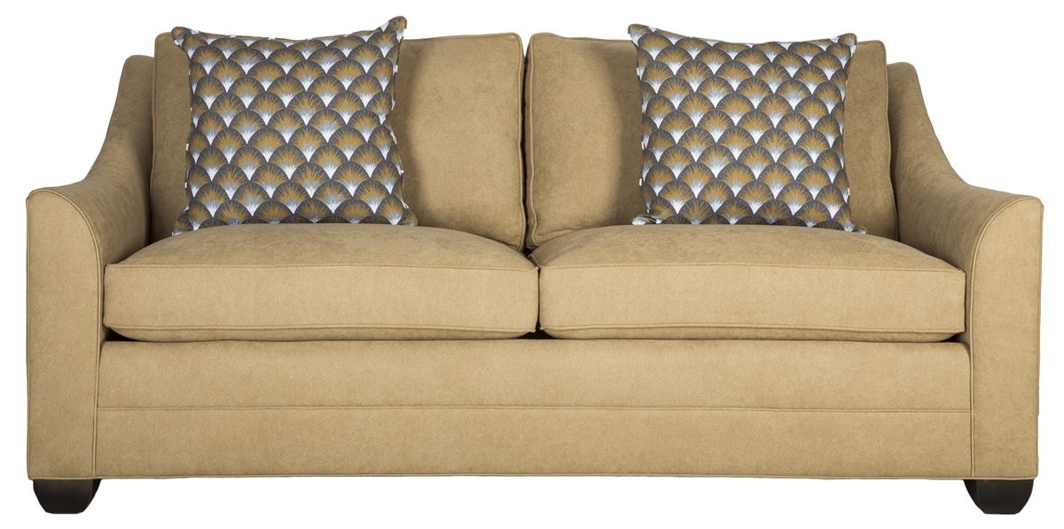 Vanguard Nicholas Mid Sofa 644-MS