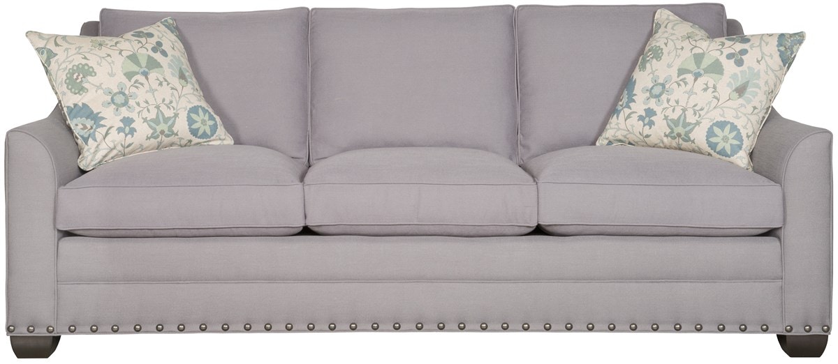 Vanguard Furniture Living Room American Bungalow Nicholas Sleep Sofa
