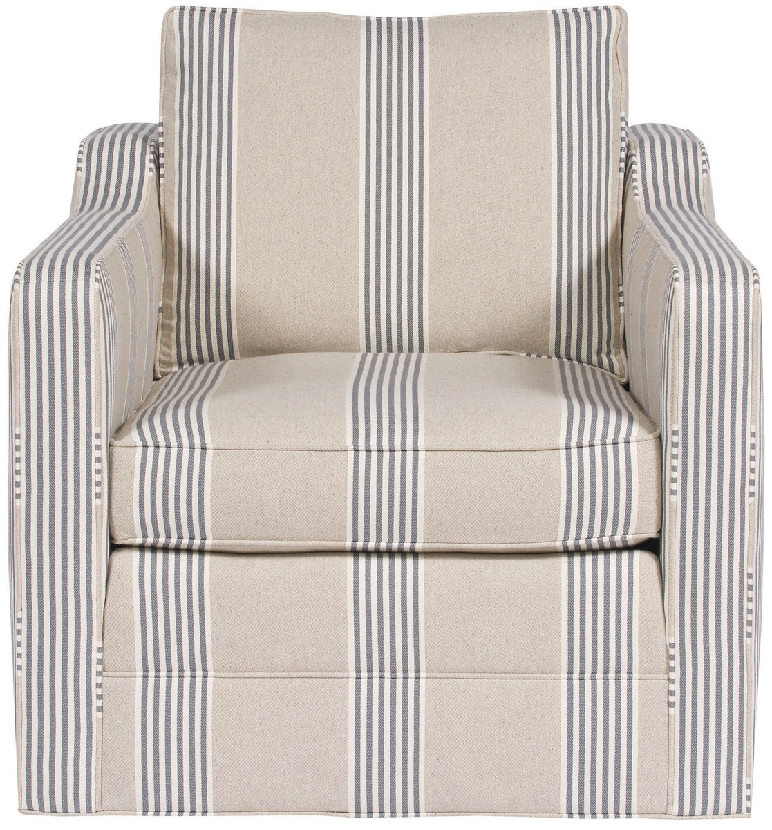 Vanguard Stanton Base to Floor Swivel Chair 647-SW