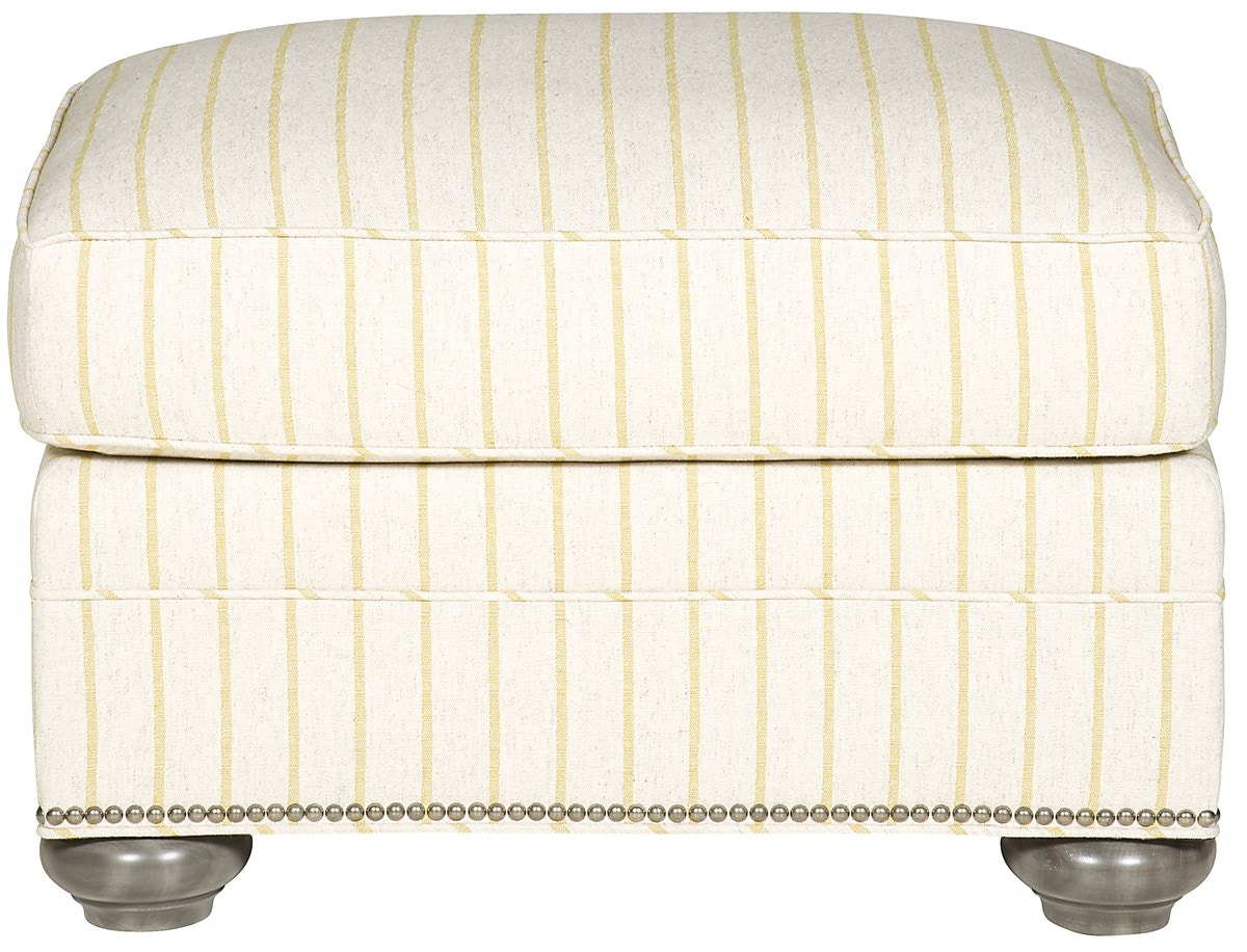 Vanguard Gutherly Ottoman 648-OT