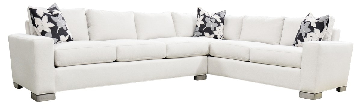Vanguard Claremont Left Arm Sofa 654-LAS