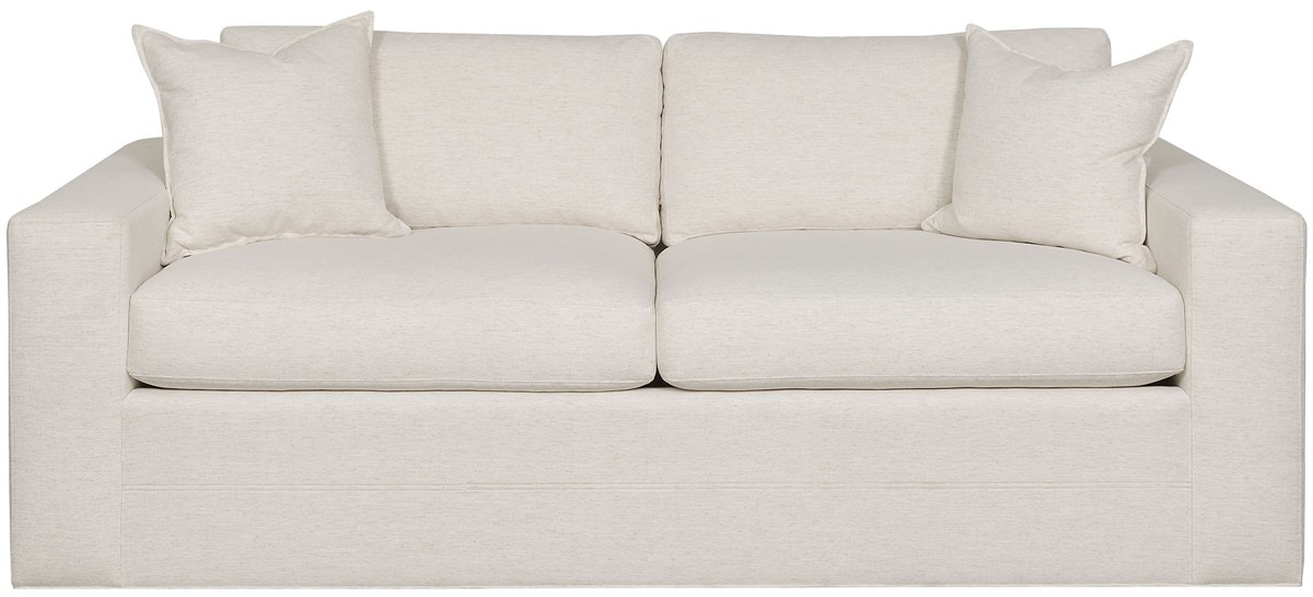 Vanguard Claremont Base to Floor Sofa 654B-2S