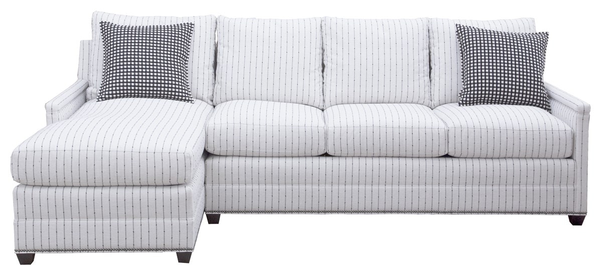 Vanguard Connelly Springs Right Arm Sofa 656-RAS