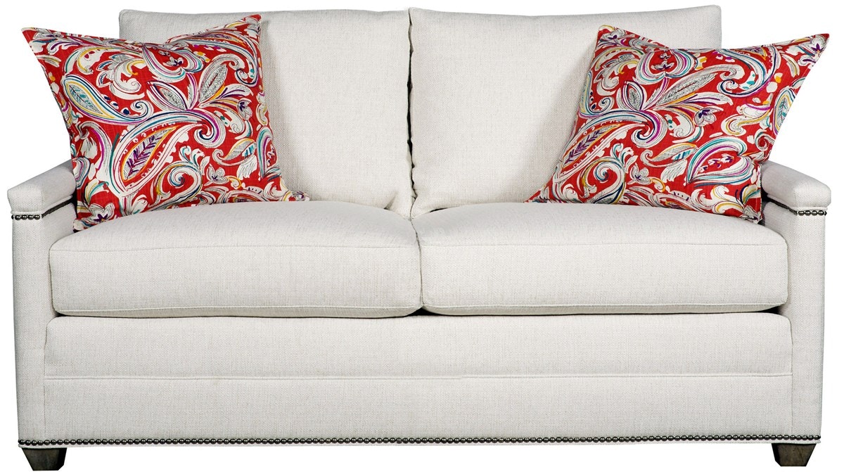 Vanguard Connelly Springs Loveseat 656-LS