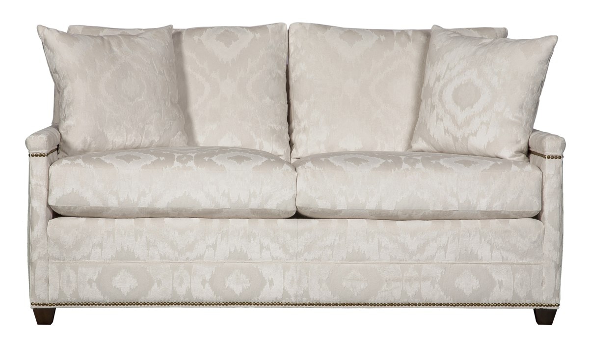 Vanguard Connelly Springs Mid Sofa 656-MS