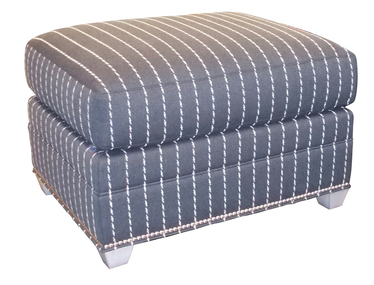 Vanguard Connelly Springs Ottoman 656-OT