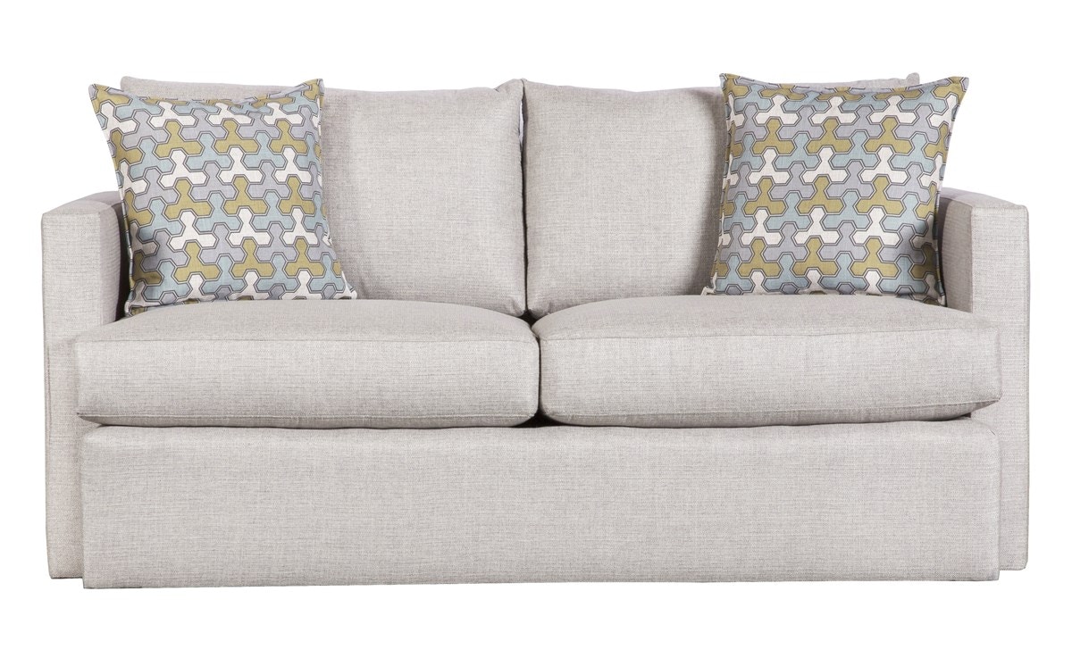 Vanguard Emory Mid Sofa 659-MS