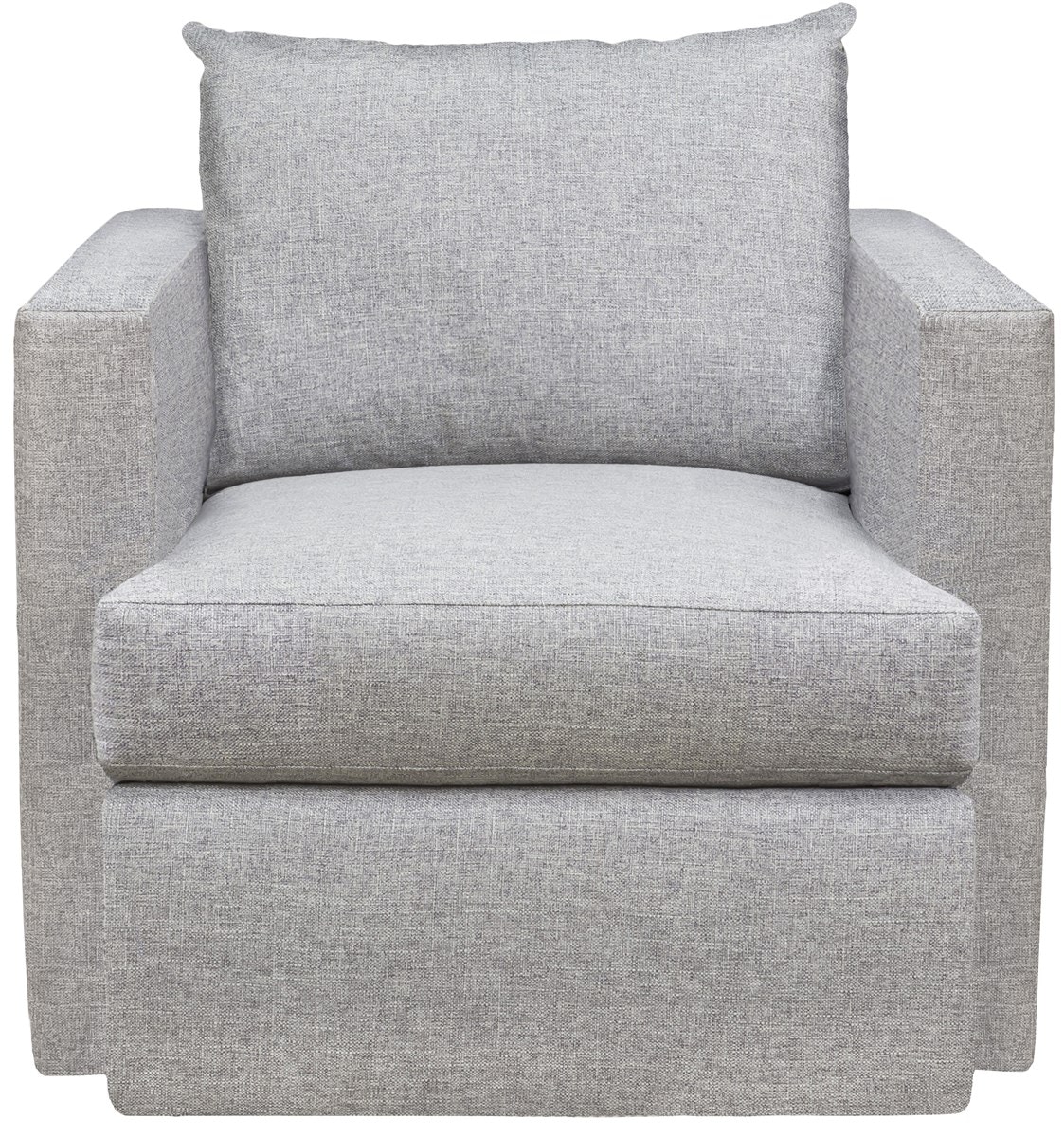 Vanguard Emory Base to Floor Swivel Chair 659-SW