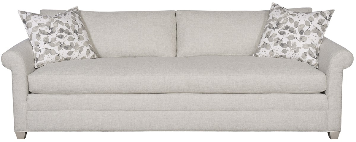 Vanguard Roslyn Bench Seat Sofa 662-1S