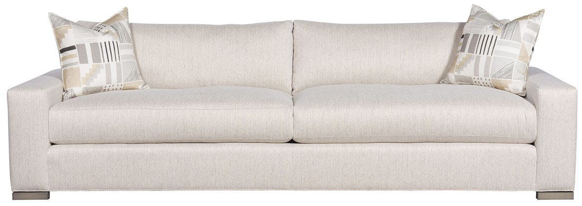 Vanguard Paxton Two Seat Extended Sofa 674-2ES