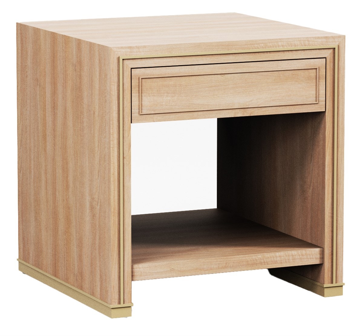 Vanguard Reflection End Table 8421E
