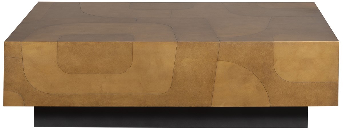 Vanguard Calder Cocktail Table 8431CR