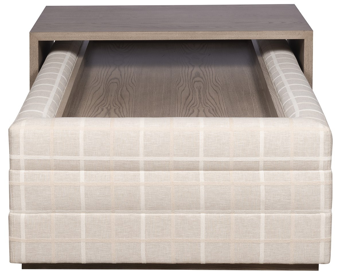 Vanguard Boyden Bumper with Wood Tray/Wide Overlay 9084ZX-B