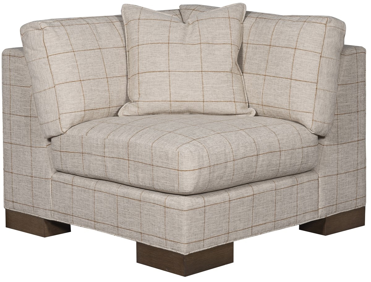 Vanguard Burke Corner Chair 9088-CC