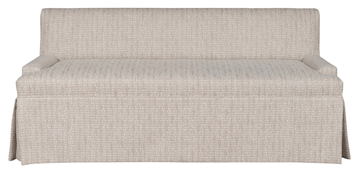 Vanguard Spencer Dining Bench 9089WBE