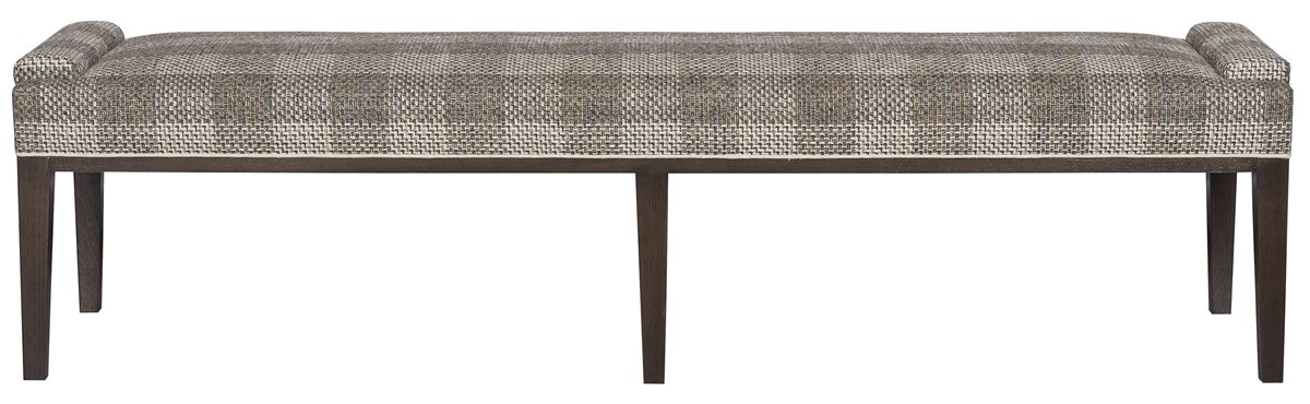 Vanguard Spencer Extended Dining Bench 9089X-BE