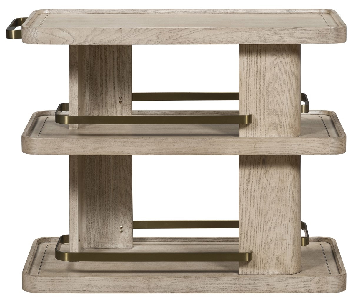 Vanguard Andover Bar Cart 9275BR