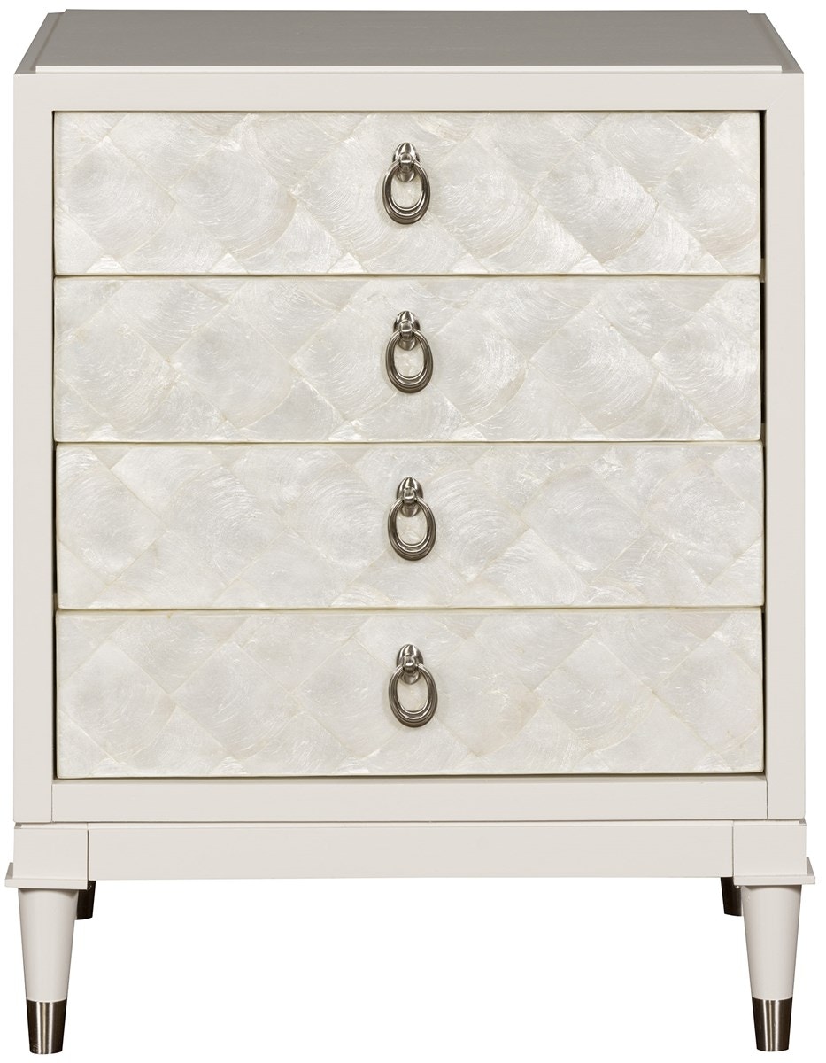 Vanguard Britton Small Nightstand CC17F