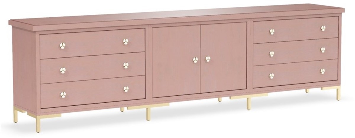 Vanguard Solene Lifestyle Cabinet CC30G
