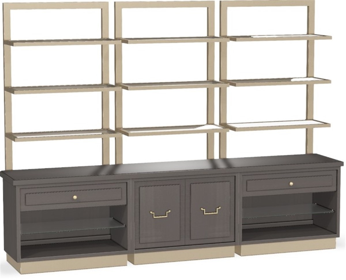 Vanguard Sinclair Etagere CC31EG