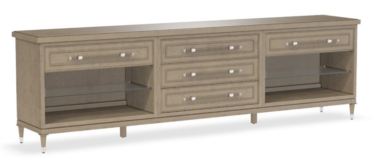 Vanguard Solene Lifestyle Cabinet CC34F