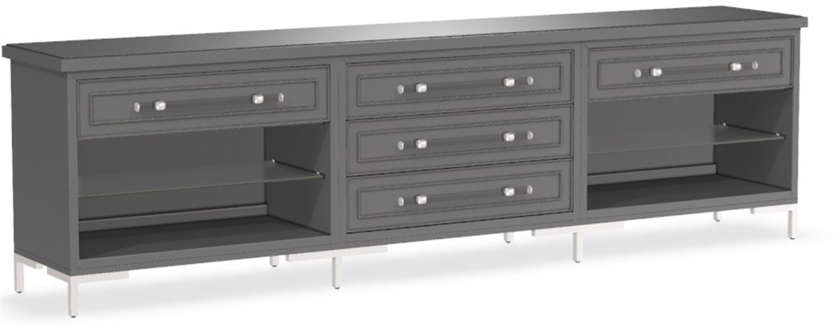 Vanguard Solene Lifestyle Cabinet CC34G