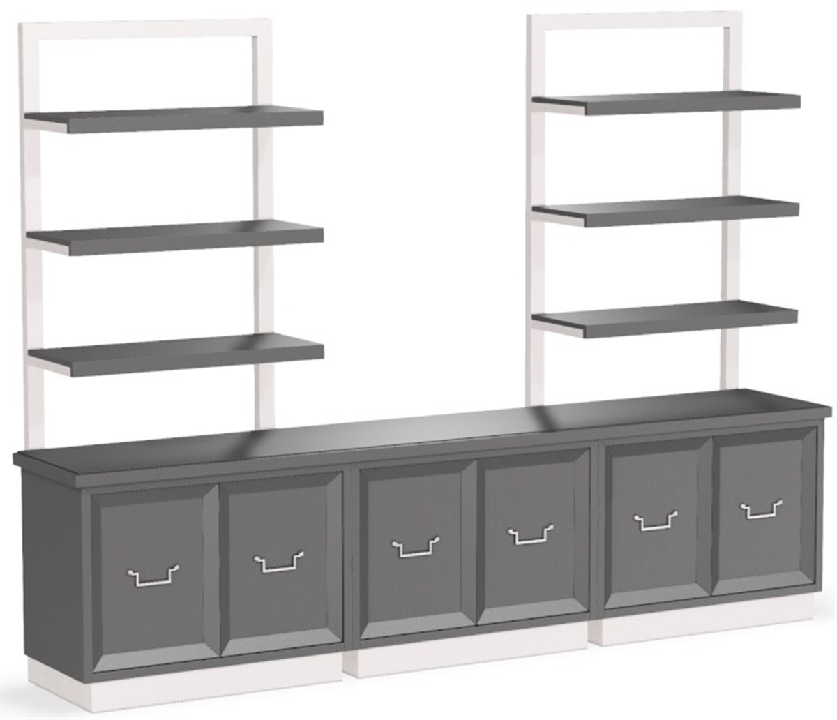 Vanguard Sinclair Etagere CC52EG