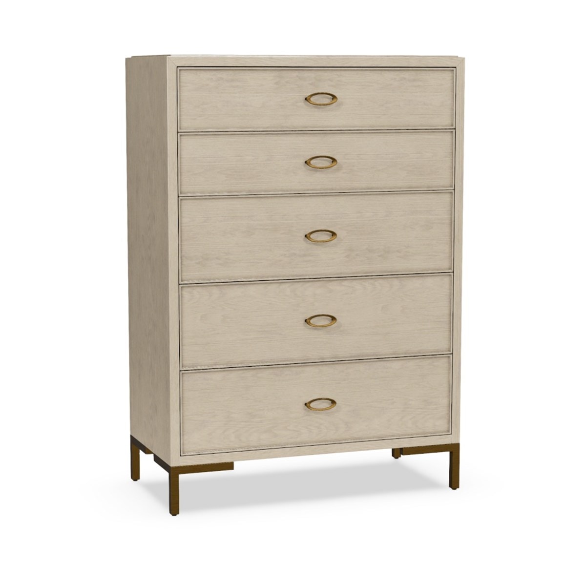 Vanguard Mercer Tall Chest CC18G