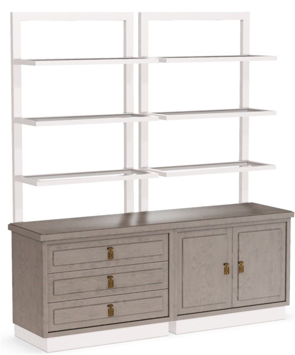 Vanguard Baylor Home Office Etagere HH20EG