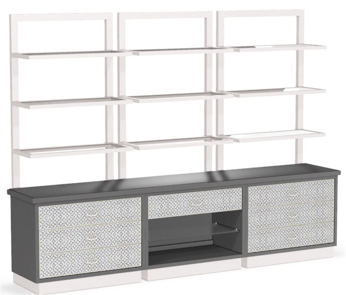 Vanguard Baylor Home Office HH33EG