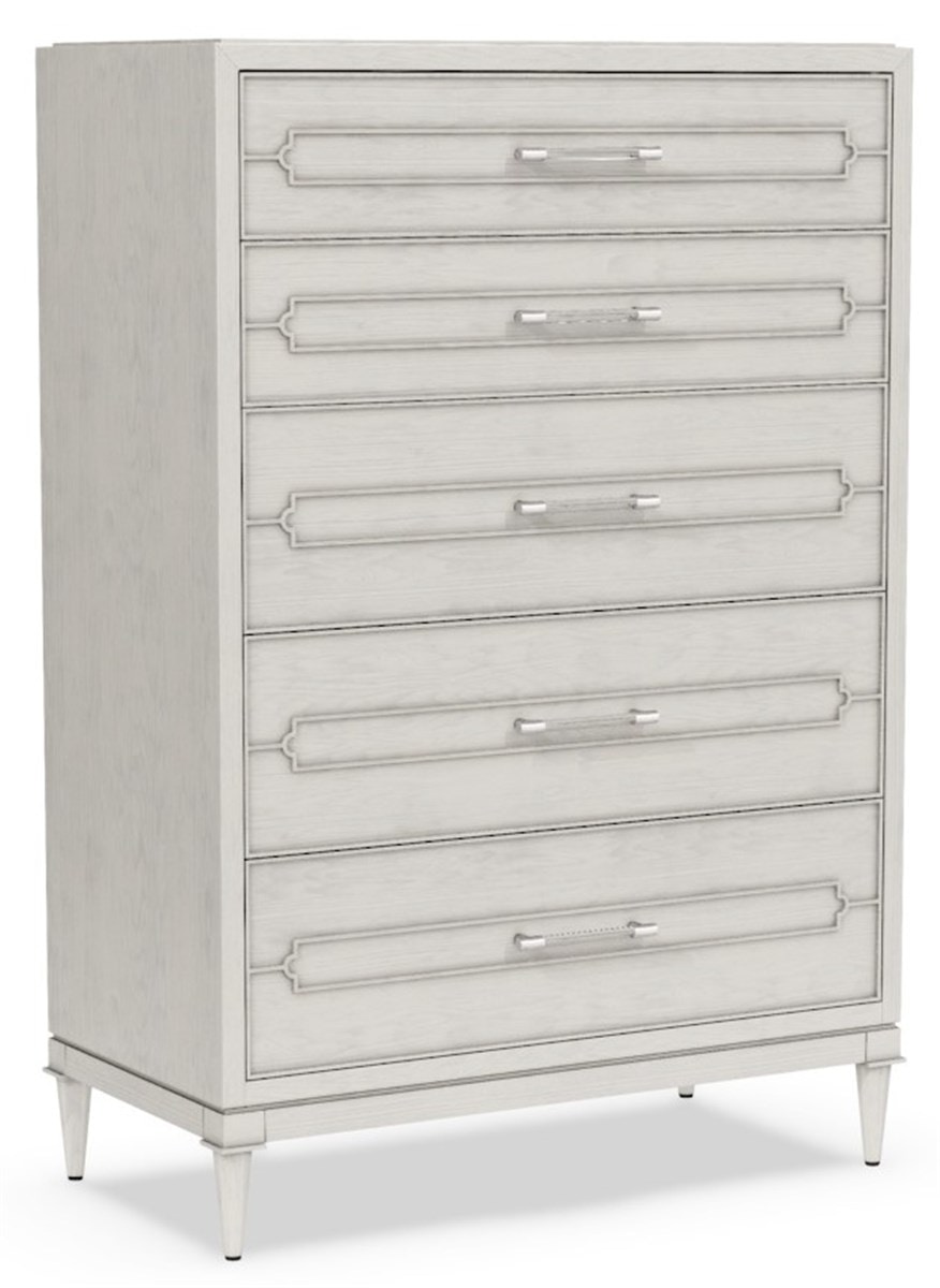 Vanguard Mercer Tall Chest CC18E