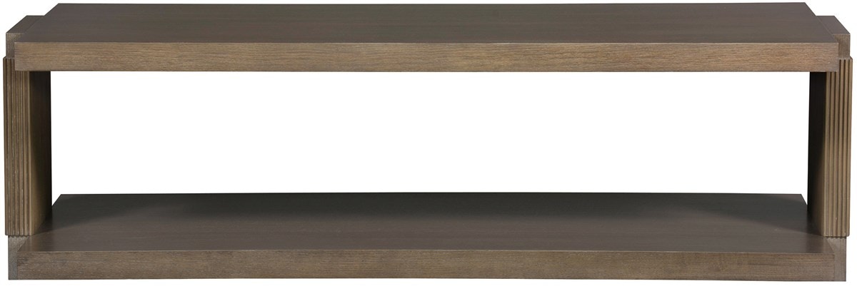 Vanguard Axis Rectangular Cocktail Table L101CR