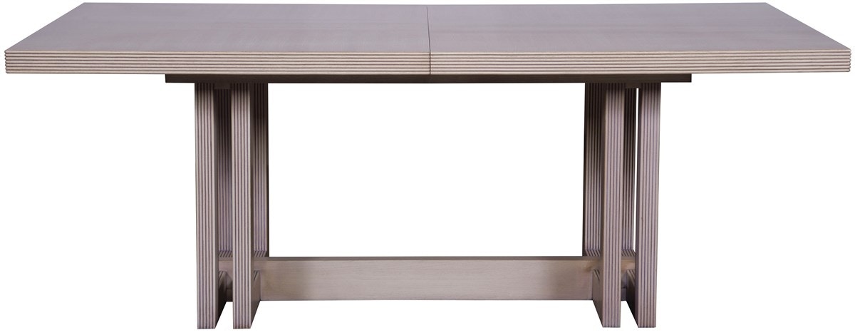 Vanguard Axis II Dining Table L101T
