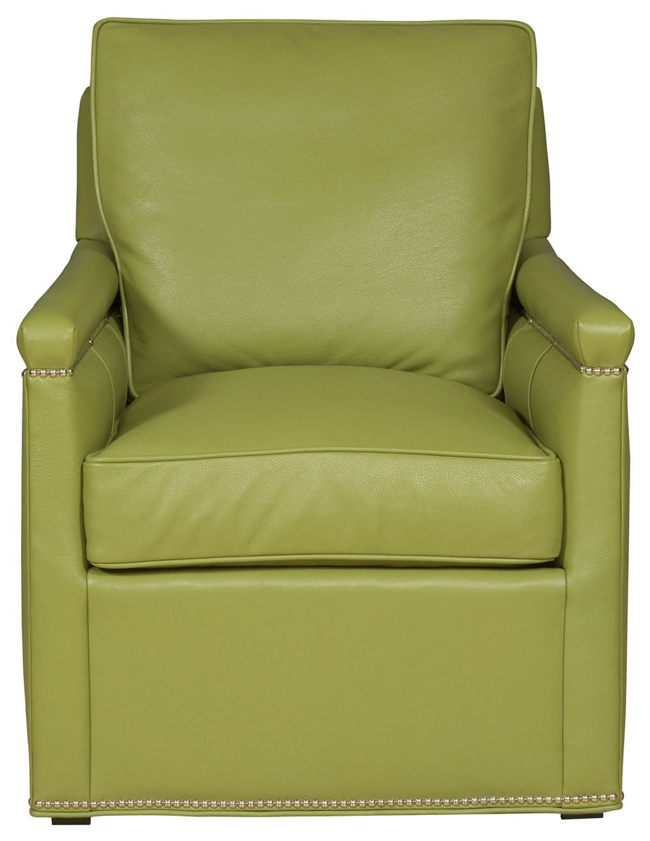 Vanguard Liz Leather Chair L368B-CH