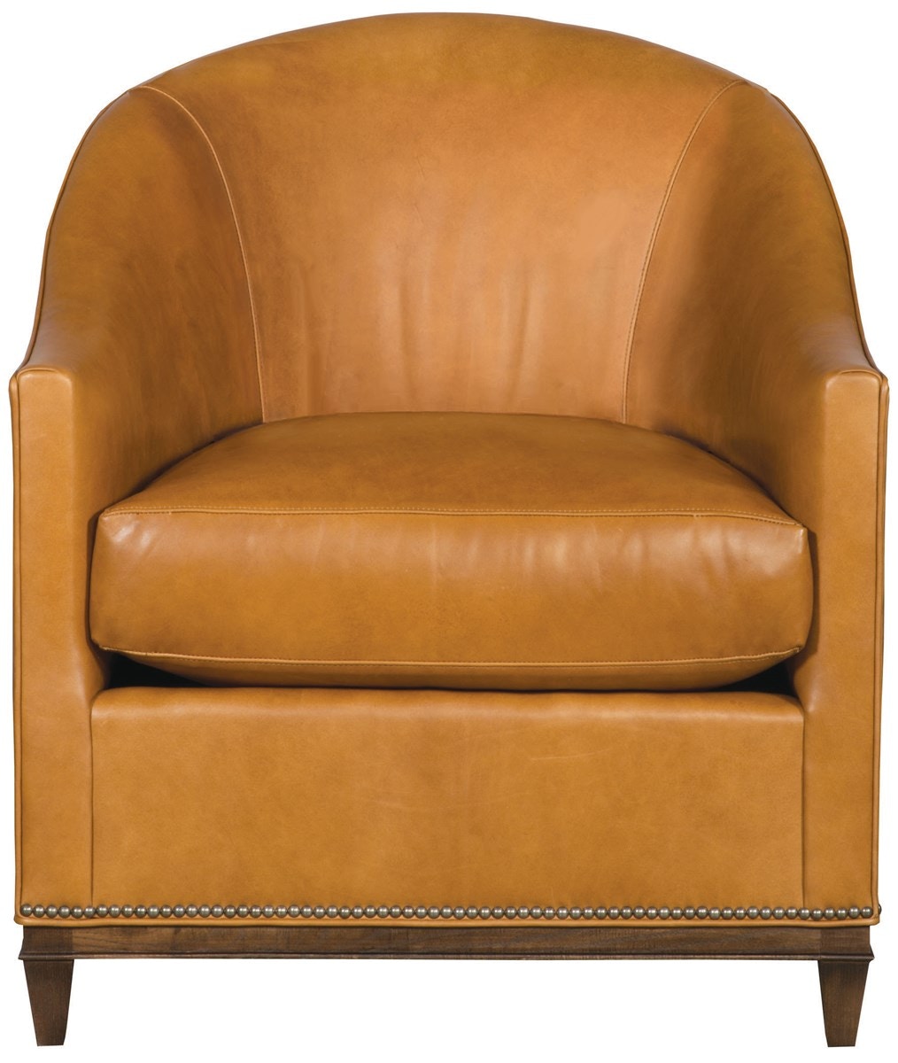Vanguard McKinley Leather Chair L381-CH
