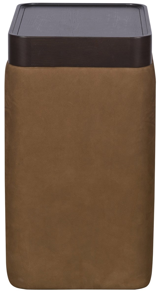 Vanguard Leather Upholstered Table L405S-UT