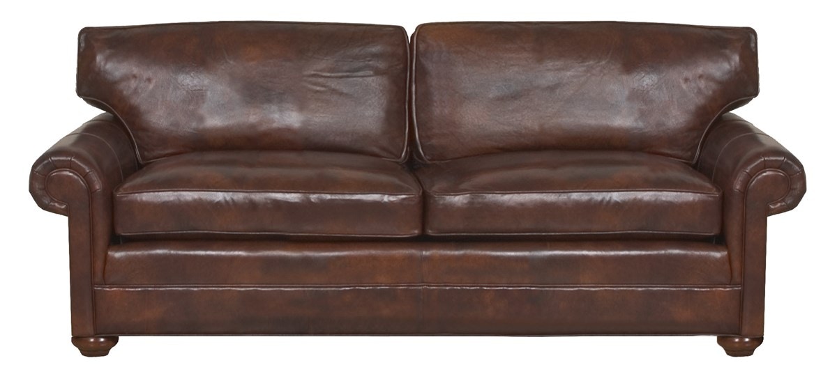 Vanguard Main Street Leather Sofa L601-2S