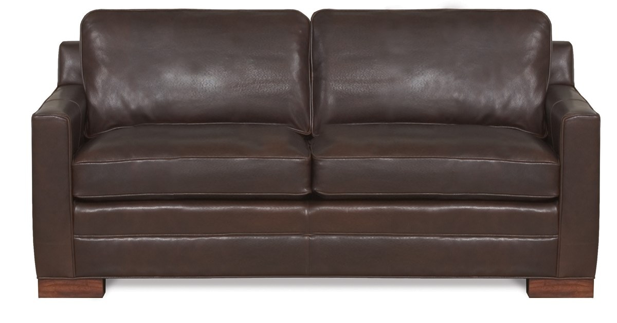 Vanguard Summerton Leather Sofa L610-2S